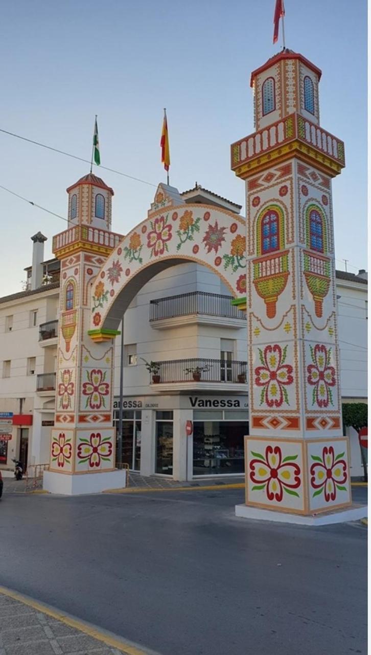 Апартаменты Casa Martin Montero Аркос де ла Фронтера Экстерьер фото