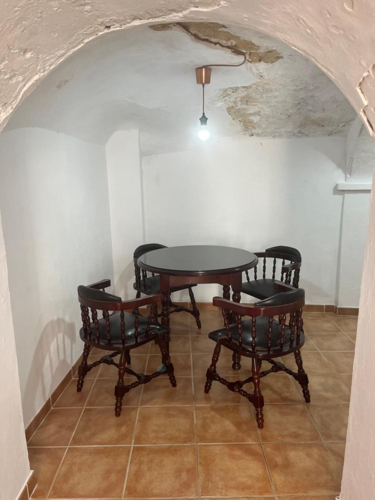 Апартаменты Casa Martin Montero Аркос де ла Фронтера Экстерьер фото