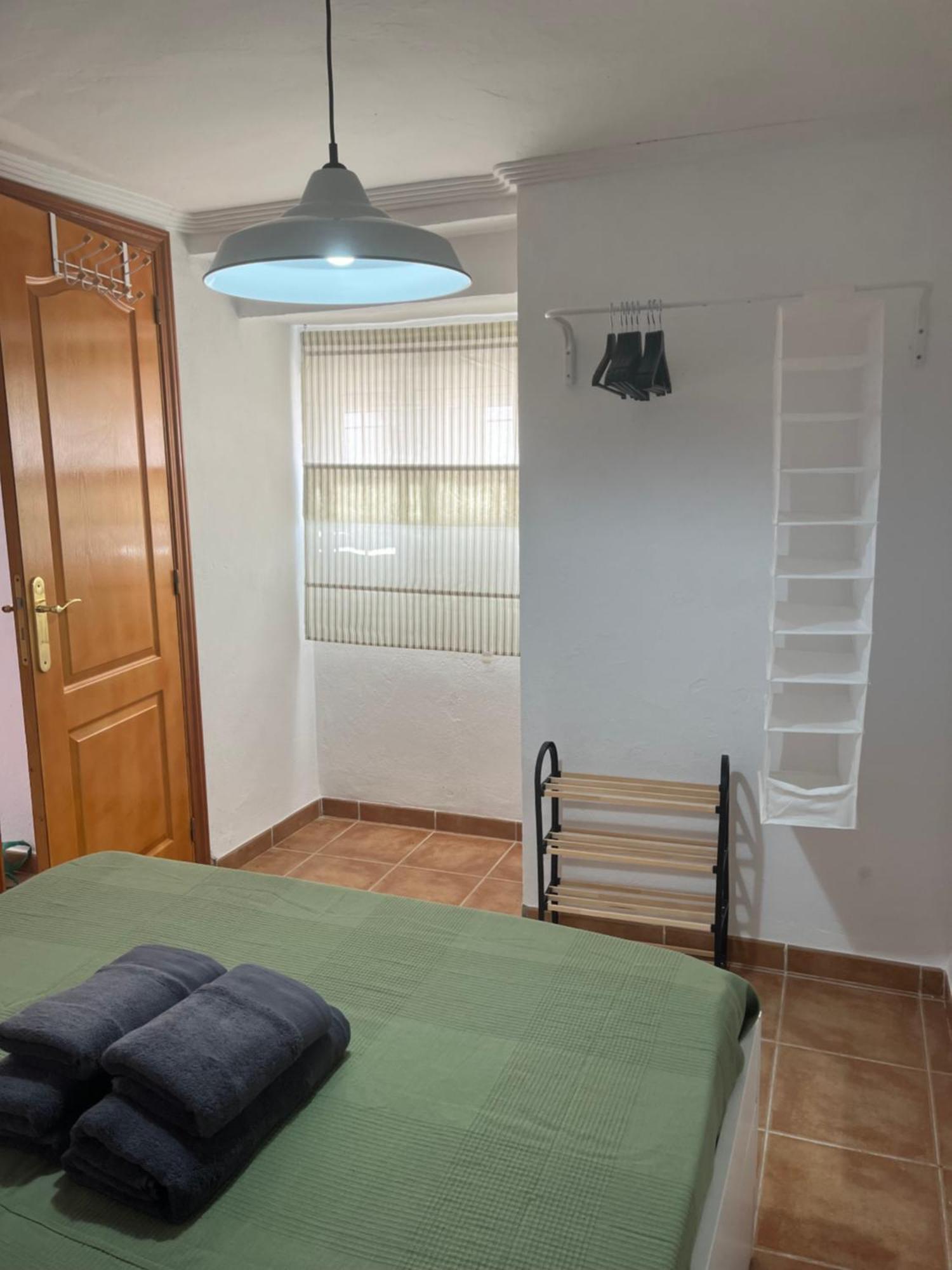Апартаменты Casa Martin Montero Аркос де ла Фронтера Экстерьер фото